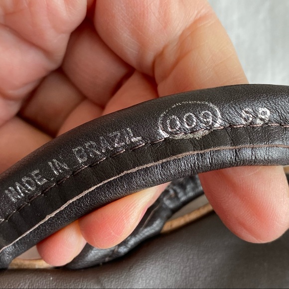 Talbots Thong Flip Flops Sandals - Picture 10 of 14